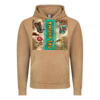 Vintage Camel Oklahoma Vintage Hoodie - TumblerDesignByShophia