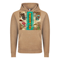 Vintage Coffee Oklahoma Vintage Hoodie - TumblerDesignByShophia