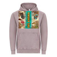 Vintage Zinc Oklahoma Vintage Hoodie - TumblerDesignByShophia