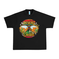 Black desert darlin' sunglassess Urban Heavy Tee - JahusDesignShop