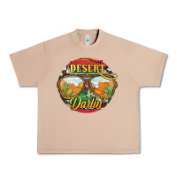 Burro desert darlin' sunglassess Urban Heavy Tee - JahusDesignShop