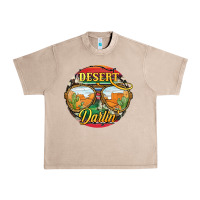 French Oak desert darlin' sunglassess Urban Heavy Tee - JahusDesignShop