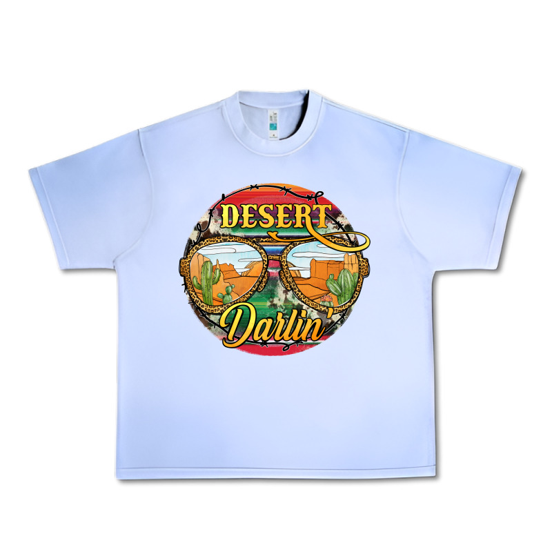 Desert Darlin' Sunglassess Urban Heavy Tee by JahusDesignShop | Teevron