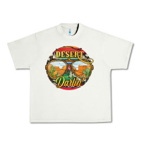 Pistachio desert darlin' sunglassess Urban Heavy Tee - JahusDesignShop