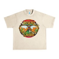 Sandshell desert darlin' sunglassess Urban Heavy Tee - JahusDesignShop