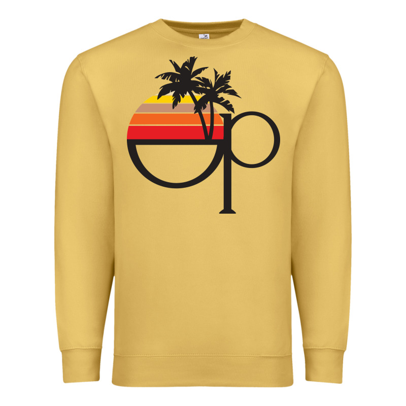 Ocean Pacific Premium Sweatshirt by lanVoArt | Teevron