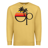 Antique Gold ocean pacific Premium Sweatshirt - lanVoArt