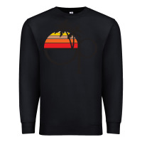 Black ocean pacific Premium Sweatshirt - lanVoArt