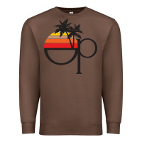 Chestnut ocean pacific Premium Sweatshirt - lanVoArt