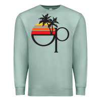 Seafoam ocean pacific Premium Sweatshirt - lanVoArt