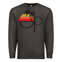 Smoke ocean pacific Premium Sweatshirt - lanVoArt