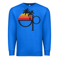 True Royal ocean pacific Premium Sweatshirt - lanVoArt