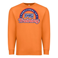 Carrot official f45 training Premium Sweatshirt - lanVoArt