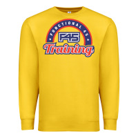 Lemon official f45 training Premium Sweatshirt - lanVoArt