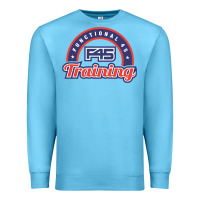 Ocean Blue official f45 training Premium Sweatshirt - lanVoArt