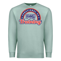Seafoam official f45 training Premium Sweatshirt - lanVoArt