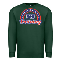 Sports Green official f45 training Premium Sweatshirt - lanVoArt