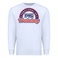 White official f45 training Premium Sweatshirt - lanVoArt