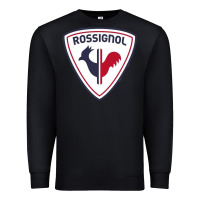 Black finest ski wear Premium Sweatshirt - lanVoArt