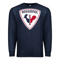 Navy finest ski wear Premium Sweatshirt - lanVoArt