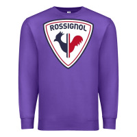 Purple finest ski wear Premium Sweatshirt - lanVoArt