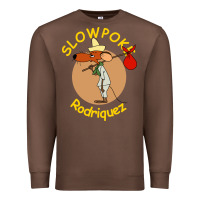 Chestnut slowpoke rodriguez fresh design Premium Sweatshirt - lanVoArt