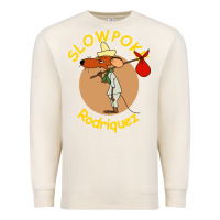 Sandshell slowpoke rodriguez fresh design Premium Sweatshirt - lanVoArt