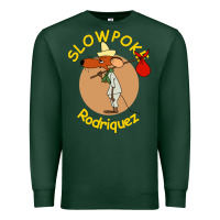 Sports Green slowpoke rodriguez fresh design Premium Sweatshirt - lanVoArt