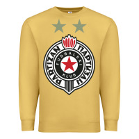 Antique Gold fk partizan Premium Sweatshirt - lanVoArt