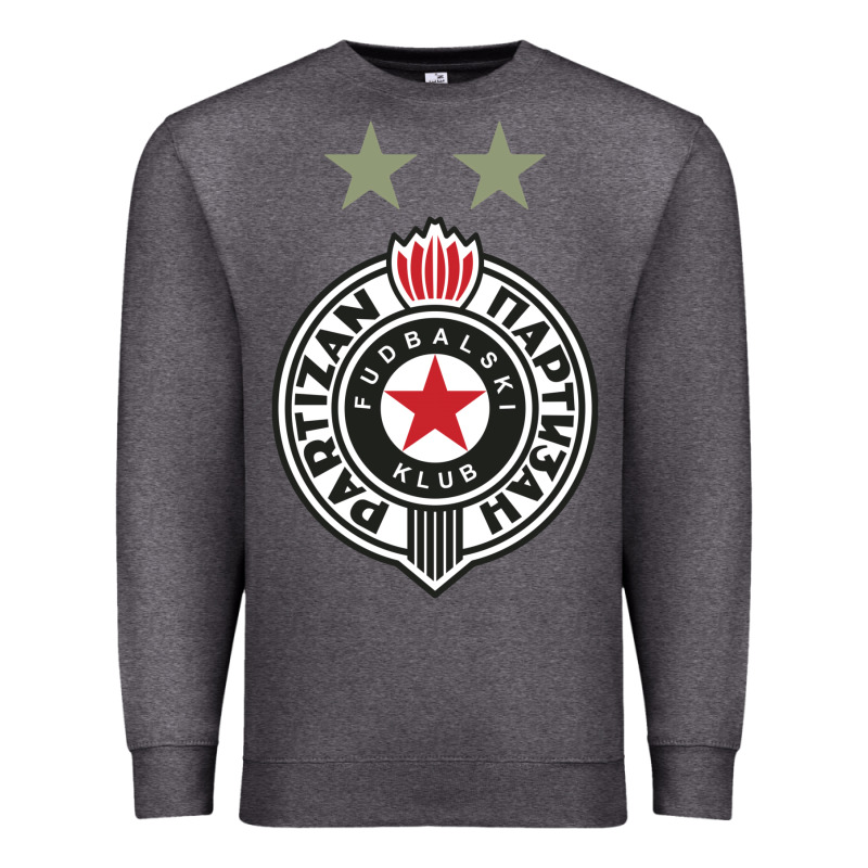 Fk Partizan Premium Sweatshirt by lanVoArt | Teevron