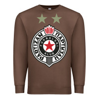 Chestnut fk partizan Premium Sweatshirt - lanVoArt