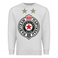 Dove Grey fk partizan Premium Sweatshirt - lanVoArt
