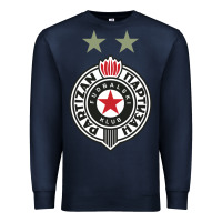 Navy fk partizan Premium Sweatshirt - lanVoArt