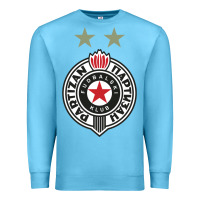 Ocean Blue fk partizan Premium Sweatshirt - lanVoArt