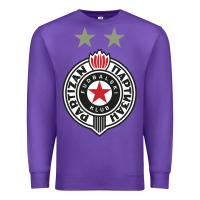 Purple fk partizan Premium Sweatshirt - lanVoArt