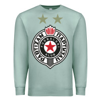Seafoam fk partizan Premium Sweatshirt - lanVoArt