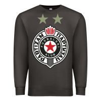 Smoke fk partizan Premium Sweatshirt - lanVoArt
