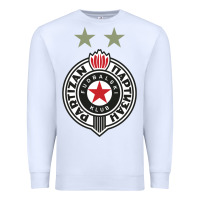 White fk partizan Premium Sweatshirt - lanVoArt