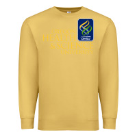Antique Gold oregon health & science university (ohsu) Premium Sweatshirt - lanVoArt
