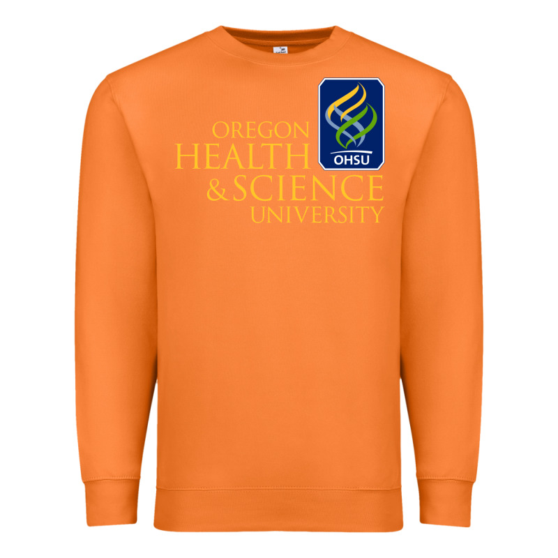 Oregon Health & Science University (ohsu) Premium Sweatshirt by lanVoArt | Teevron
