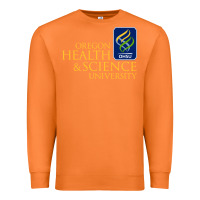 Carrot oregon health & science university (ohsu) Premium Sweatshirt - lanVoArt