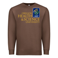 Chestnut oregon health & science university (ohsu) Premium Sweatshirt - lanVoArt