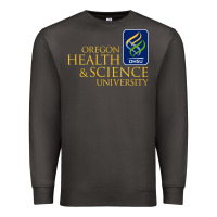 Smoke oregon health & science university (ohsu) Premium Sweatshirt - lanVoArt