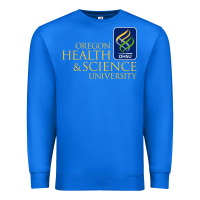 True Royal oregon health & science university (ohsu) Premium Sweatshirt - lanVoArt