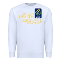 White oregon health & science university (ohsu) Premium Sweatshirt - lanVoArt