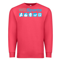 Cardinal wii sports essential Premium Sweatshirt - lanVoArt