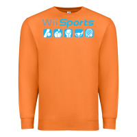 Carrot wii sports essential Premium Sweatshirt - lanVoArt