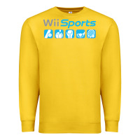 Lemon wii sports essential Premium Sweatshirt - lanVoArt