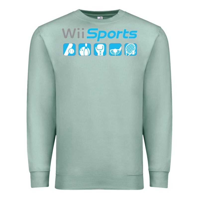 Wii Sports Essential Premium Sweatshirt by lanVoArt | Teevron