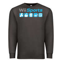 Smoke wii sports essential Premium Sweatshirt - lanVoArt